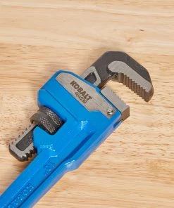 Hot Sale βοΈ Kobalt Pipe Wrenches 10-in Cast Iron Pipe Wrench π 9 Hot Sale βοΈ Kobalt Pipe Wrenches 10-in Cast Iron Pipe Wrench π -Kobalt Sales Shop 45373502