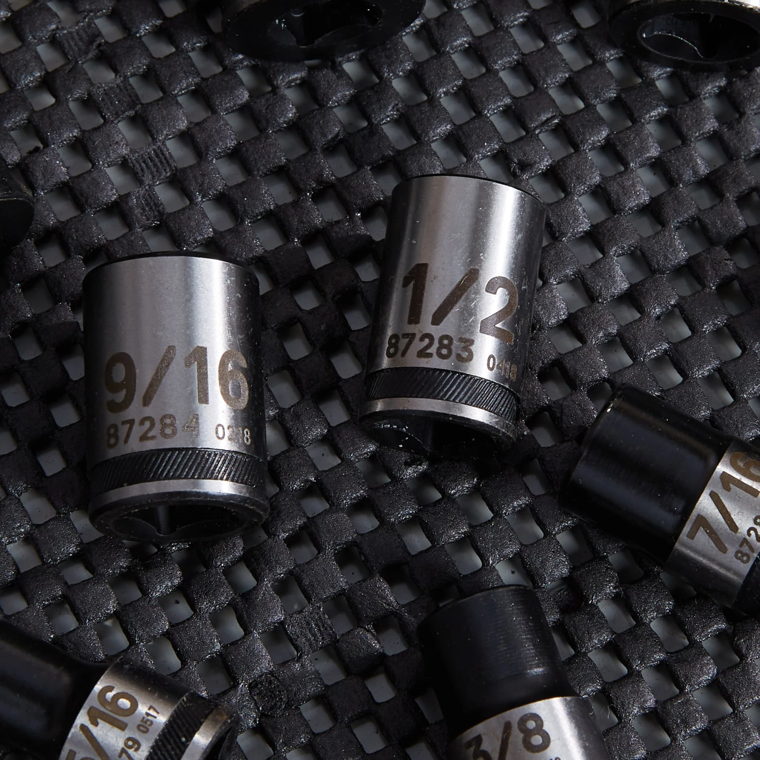 Coupon π Kobalt Sockets & Socket Sets Universal 9-Piece Standard (SAE) 3/8-in Drive Spline Set Shallow Socket Set π 4 Coupon π Kobalt Sockets & Socket Sets Universal 9-Piece Standard (SAE) 3/8-in Drive Spline Set Shallow Socket Set π - Image 4