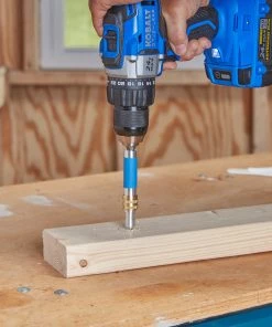 Best Pirce 🎁 Kobalt Screwdriver Bit Holders & Adapters Magnetic Screwdriving Bit Drive Guide 💯 -Kobalt Sales Shop 45373544