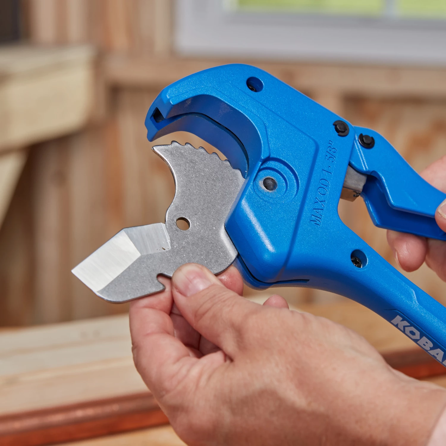 Discount ⭐ Kobalt Pipe Cutters 1-1/4-in PVC Cutter Replacement Blade ✔️ 3 Discount ⭐ Kobalt Pipe Cutters 1-1/4-in PVC Cutter Replacement Blade ✔️ - Image 3