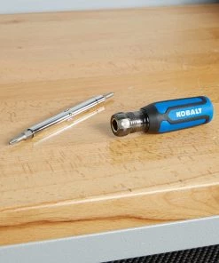 Hot Sale π Kobalt Screwdrivers 6-Piece Acetate Handle Set Assorted Multi-bit Screwdriver Set π 9 Hot Sale π Kobalt Screwdrivers 6-Piece Acetate Handle Set Assorted Multi-bit Screwdriver Set π -Kobalt Sales Shop 45373618