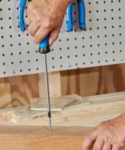 Cheap ✨ Kobalt Screwdrivers 10-Piece Plastic Handle Magnetic Set Screwdriver Set 🎉 -Kobalt Sales Shop 45373625