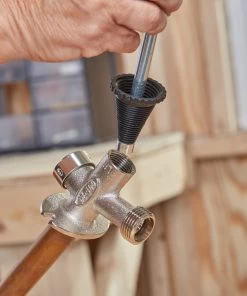 Brand new ❤️ Kobalt Plumbing Wrenches & Specialty Tools Long-stem Faucet Reseater Kit 🛒 -Kobalt Sales Shop 45373692