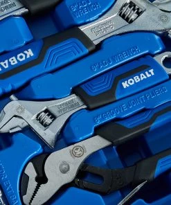 Cheapest 😀 Kobalt Household Tool Sets 100-Piece Household Tool Set with Hard Case ✨ -Kobalt Sales Shop 45373706
