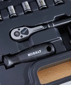 New π Kobalt Mechanics Tool Sets Universal 67-Piece Standard (SAE) and Metric Combination Matte Mechanics Tool Set (3/8-in) β¨ 13 New π Kobalt Mechanics Tool Sets Universal 67-Piece Standard (SAE) and Metric Combination Matte Mechanics Tool Set (3/8-in) β¨ -Kobalt Sales Shop 45373708