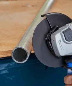 Cheap 🛒 Kobalt Angle Grinders 5-in 24-Volt Max Paddle Switch Brushless Cordless Angle Grinder 🎁 -Kobalt Sales Shop 45373720