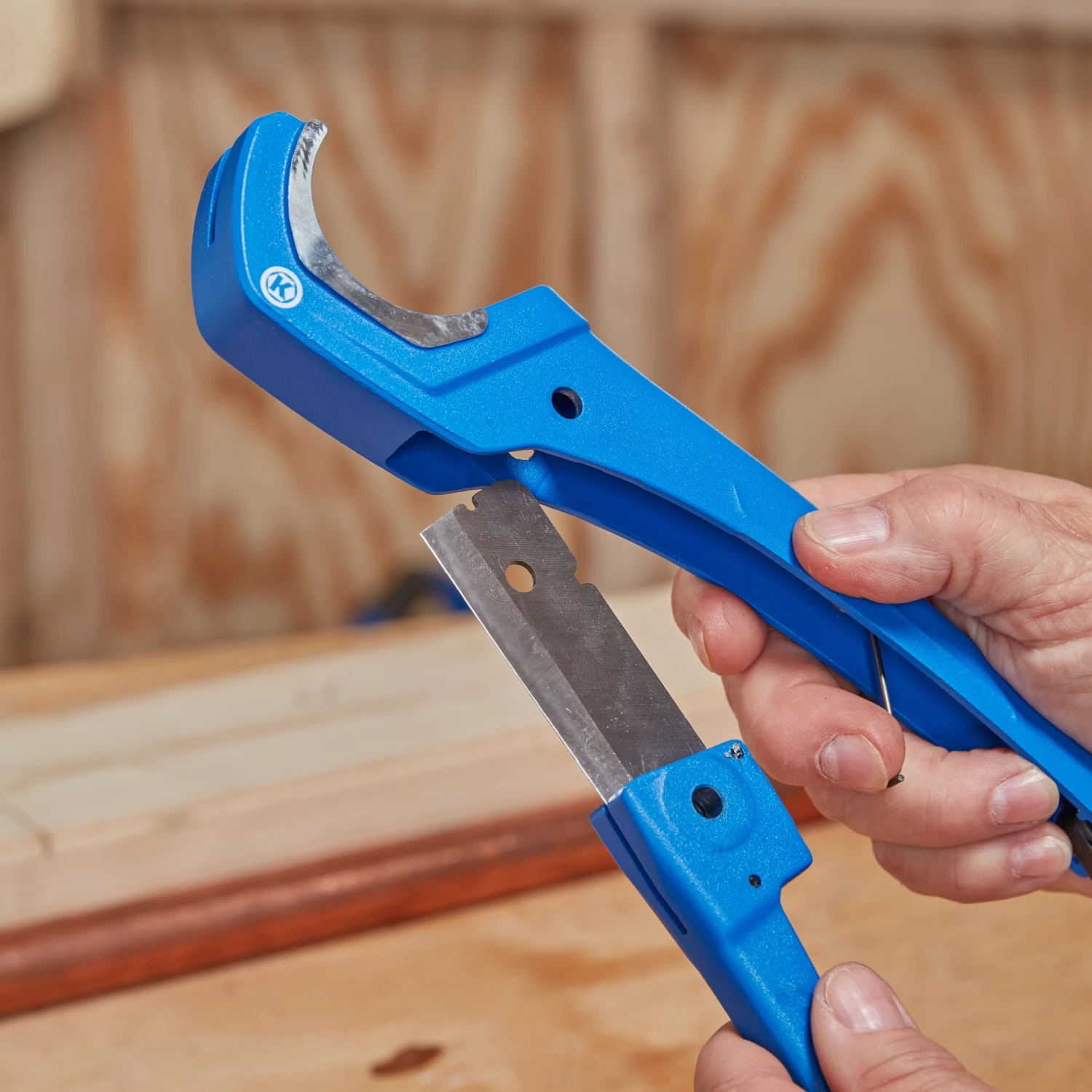 Promo π Kobalt Pipe Cutters 1-1/4-in Poly Cutter Replacement Blade π 5 Promo π Kobalt Pipe Cutters 1-1/4-in Poly Cutter Replacement Blade π - Image 5