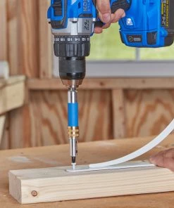 Best Pirce 🎁 Kobalt Screwdriver Bit Holders & Adapters Magnetic Screwdriving Bit Drive Guide 💯 -Kobalt Sales Shop 45373727