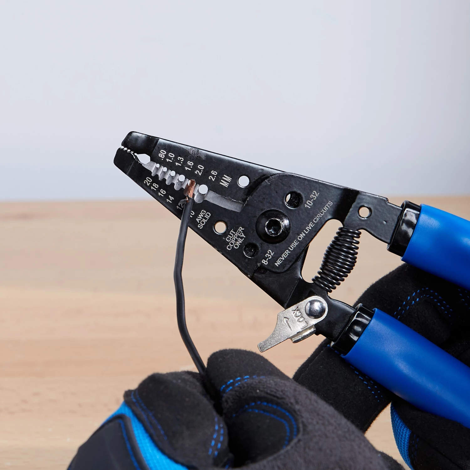 New π Kobalt Wire Strippers, Crimpers & Cutters Wire Strippers π― 5 New π Kobalt Wire Strippers, Crimpers & Cutters Wire Strippers π― - Image 5