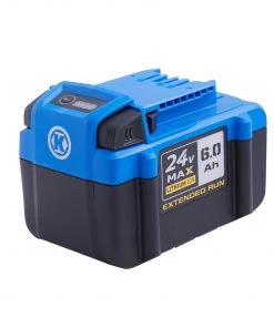 Discount ✨ Kobalt Power Tool Batteries & Chargers 24-Volt Max 6 Amp-Hour Lithium Power Tool Battery 🛒 -Kobalt Sales Shop 45400366