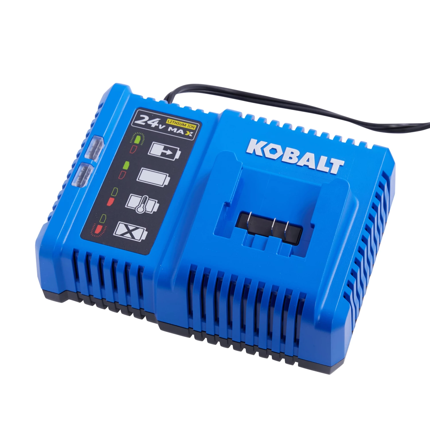Hot Sale π Kobalt Power Tool Batteries & Chargers 24-Volt Max 2-Pack 4 Amp-Hour; 4 Amp-Hour Lithium Power Tool Battery Kit (Charger Included) π 2 Hot Sale π Kobalt Power Tool Batteries & Chargers 24-Volt Max 2-Pack 4 Amp-Hour; 4 Amp-Hour Lithium Power Tool Battery Kit (Charger Included) π - Image 2