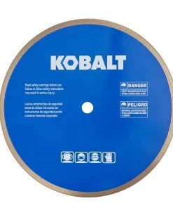 Best Pirce π Kobalt Diamond Saw Blades 10-in Wet Glass Diamond Saw Blade π 5 Best Pirce π Kobalt Diamond Saw Blades 10-in Wet Glass Diamond Saw Blade π -Kobalt Sales Shop 45400386