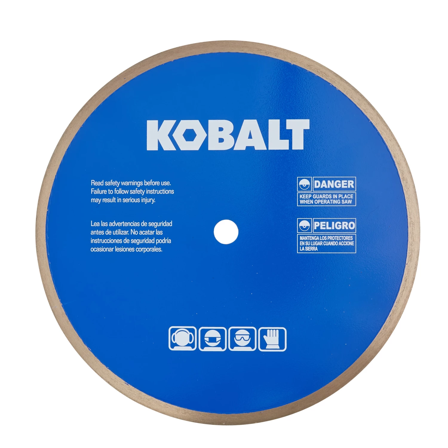 Best Pirce π Kobalt Diamond Saw Blades 10-in Wet Glass Diamond Saw Blade π 3 Best Pirce π Kobalt Diamond Saw Blades 10-in Wet Glass Diamond Saw Blade π - Image 3