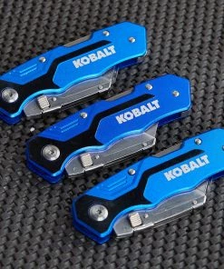 Best reviews of ⭐ Kobalt Utility Knives 18mm 3-Blade Folding Utility Knife ⌛ -Kobalt Sales Shop 45433090