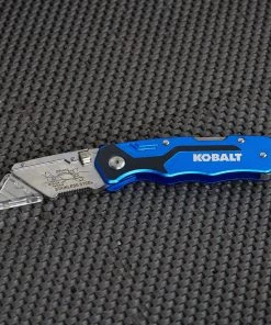 Best reviews of ⭐ Kobalt Utility Knives 18mm 3-Blade Folding Utility Knife ⌛ -Kobalt Sales Shop 45434740