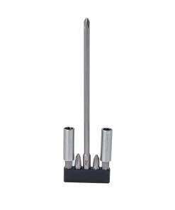 Budget 🧨 Kobalt Screwdriver Bits 1-in #2 Phillips Steel Hex Shank Screwdriver Bit Set Drill/Driver (5-Piece) 🛒 -Kobalt Sales Shop 45470291