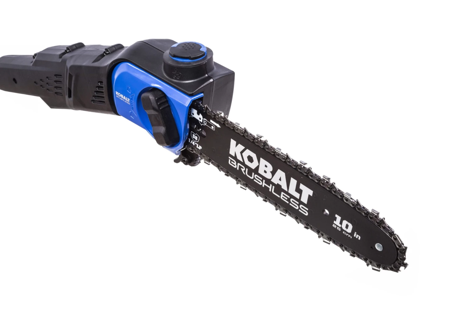 Best reviews of π Kobalt Cordless Electric Pole Saws 80-Volt 10-in Cordless Electric Pole Saw (Battery Not Included) π€© 2 Best reviews of π Kobalt Cordless Electric Pole Saws 80-Volt 10-in Cordless Electric Pole Saw (Battery Not Included) π€© - Image 2