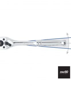 Promo ❤️ Kobalt Mechanics Tool Sets 65-Piece Standard (SAE) and Metric Combination Polished Chrome Mechanics Tool Set 💯 -Kobalt Sales Shop 45544861