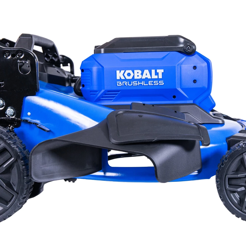 Cheap π Kobalt Cordless Electric Push Lawn Mowers 40-volt Brushless 20-in Push Cordless Electric Lawn Mower 6 Ah (Battery & Charger Included) π 5 Cheap π Kobalt Cordless Electric Push Lawn Mowers 40-volt Brushless 20-in Push Cordless Electric Lawn Mower 6 Ah (Battery & Charger Included) π - Image 5