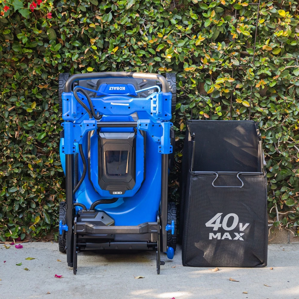 Cheap π Kobalt Cordless Electric Push Lawn Mowers 40-volt Brushless 20-in Push Cordless Electric Lawn Mower 6 Ah (Battery & Charger Included) π 13 Cheap π Kobalt Cordless Electric Push Lawn Mowers 40-volt Brushless 20-in Push Cordless Electric Lawn Mower 6 Ah (Battery & Charger Included) π - Image 13