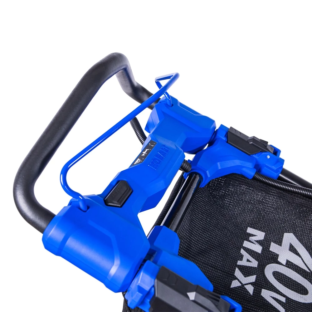 Cheap π Kobalt Cordless Electric Push Lawn Mowers 40-volt Brushless 20-in Push Cordless Electric Lawn Mower 6 Ah (Battery & Charger Included) π 3 Cheap π Kobalt Cordless Electric Push Lawn Mowers 40-volt Brushless 20-in Push Cordless Electric Lawn Mower 6 Ah (Battery & Charger Included) π - Image 3