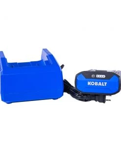 Cheapest 🧨 Kobalt Cordless Electric Push Lawn Mowers Gen4 40-volt Brushless 20-in Self-propelled Cordless Electric Lawn Mower 6 Ah (Battery & Charger Included) 🛒 -Kobalt Sales Shop 45715989