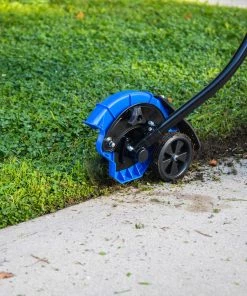 Promo 👏 Thing Lawn Edgers 40-volt 9-in Cordless Electric Lawn Edger (Tool Only) 👏 -Kobalt Sales Shop 45717291