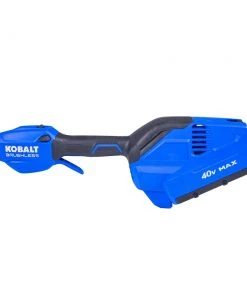 Promo 👏 Thing Lawn Edgers 40-volt 9-in Cordless Electric Lawn Edger (Tool Only) 👏 -Kobalt Sales Shop 45718273