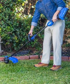 Discount β Kobalt Cordless Electric String Trimmers Gen4 40-volt 15-in Straight Cordless String Trimmer (Battery Included) π― 24 Discount β Kobalt Cordless Electric String Trimmers Gen4 40-volt 15-in Straight Cordless String Trimmer (Battery Included) π― -Kobalt Sales Shop 45718472