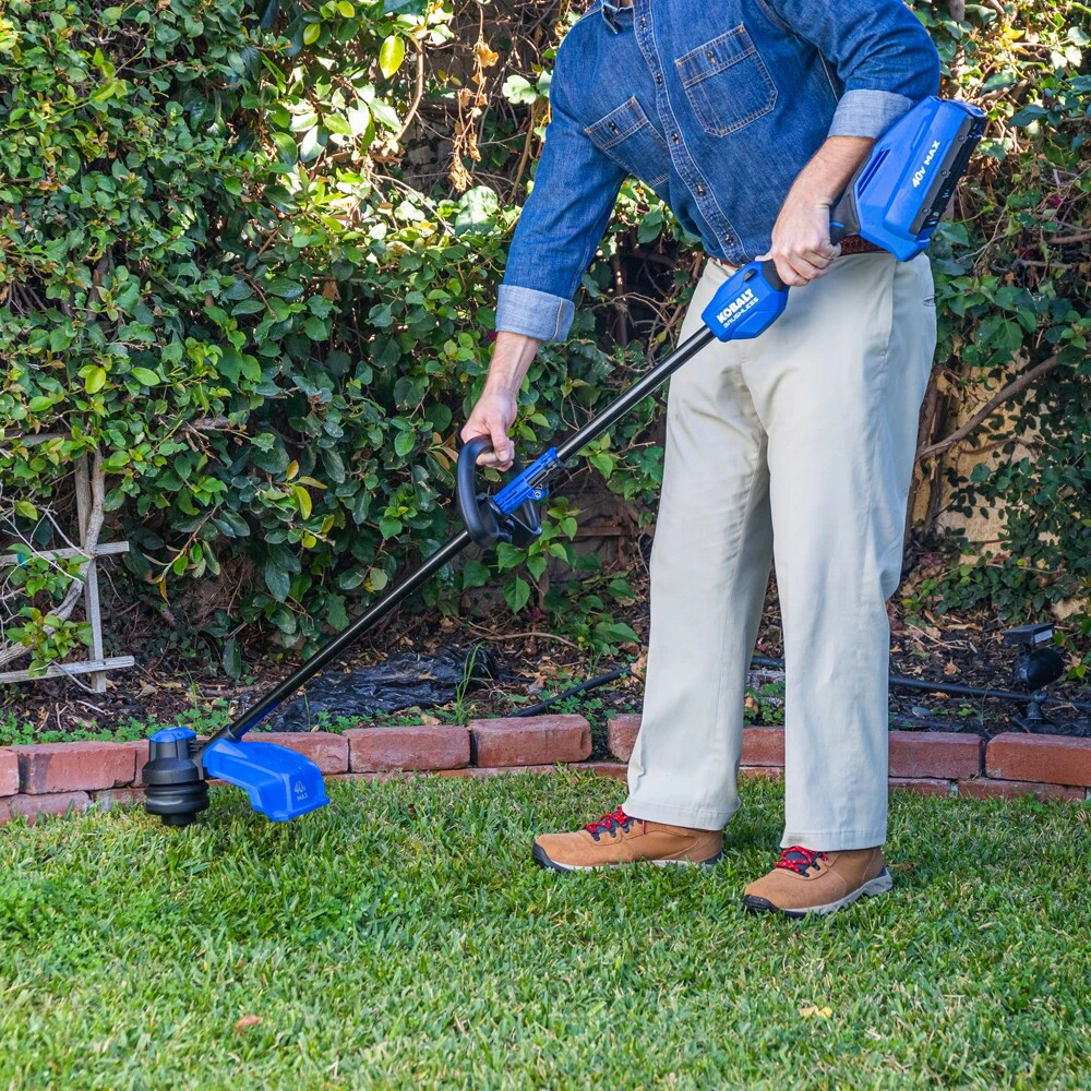 Discount β Kobalt Cordless Electric String Trimmers Gen4 40-volt 15-in Straight Cordless String Trimmer (Battery Included) π― 10 Discount β Kobalt Cordless Electric String Trimmers Gen4 40-volt 15-in Straight Cordless String Trimmer (Battery Included) π― - Image 10