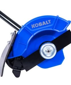 Promo 👏 Thing Lawn Edgers 40-volt 9-in Cordless Electric Lawn Edger (Tool Only) 👏 -Kobalt Sales Shop 45719043