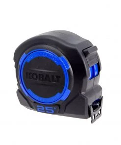 Brand new π Kobalt Tape Measures 25 Ft. Kobalt True Control Stainless Steel Tape Measure 𧨠15 Brand new π Kobalt Tape Measures 25 Ft. Kobalt True Control Stainless Steel Tape Measure 𧨠-Kobalt Sales Shop 45719129 scaled