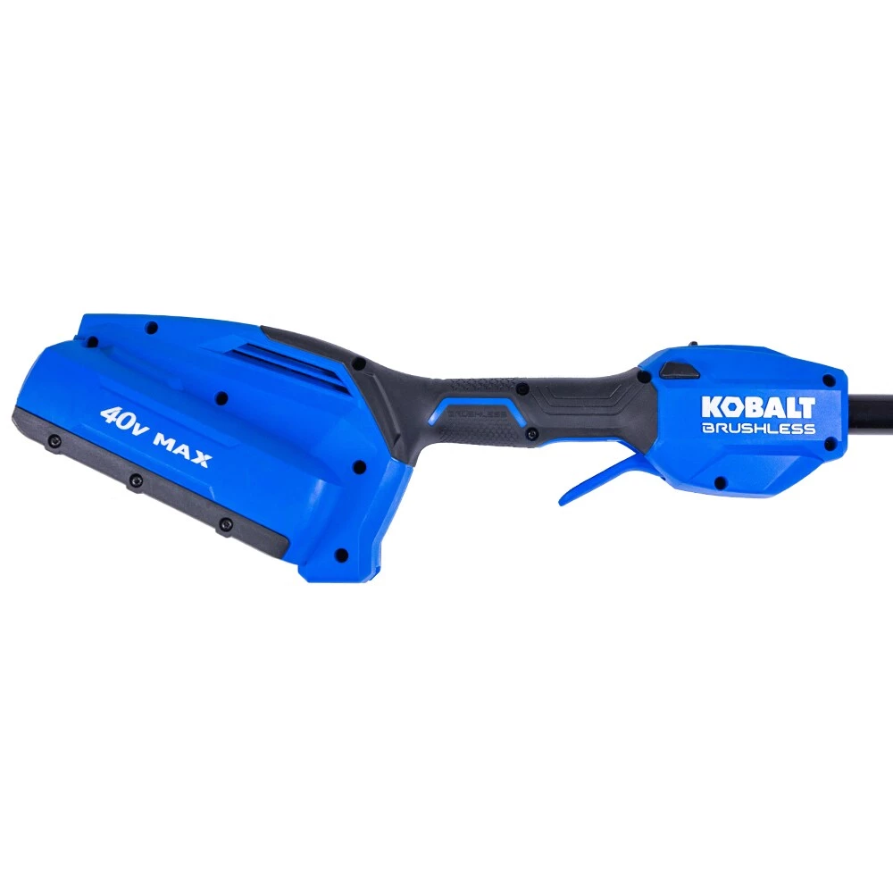 Discount β Kobalt Cordless Electric String Trimmers Gen4 40-volt 15-in Straight Cordless String Trimmer (Battery Included) π― 6 Discount β Kobalt Cordless Electric String Trimmers Gen4 40-volt 15-in Straight Cordless String Trimmer (Battery Included) π― - Image 6