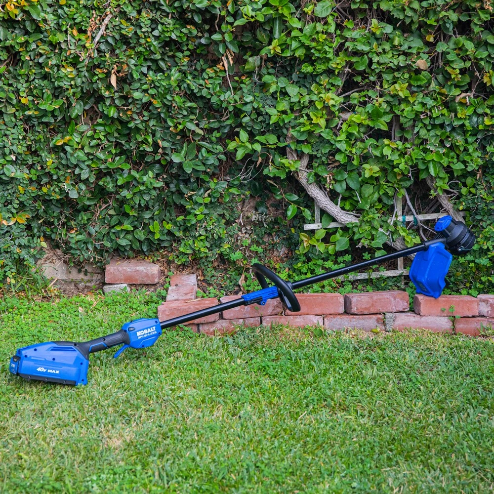 Discount β Kobalt Cordless Electric String Trimmers Gen4 40-volt 15-in Straight Cordless String Trimmer (Battery Included) π― 15 Discount β Kobalt Cordless Electric String Trimmers Gen4 40-volt 15-in Straight Cordless String Trimmer (Battery Included) π― - Image 15