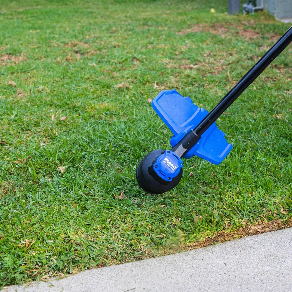 Discount β Kobalt Cordless Electric String Trimmers Gen4 40-volt 15-in Straight Cordless String Trimmer (Battery Included) π― 12 Discount β Kobalt Cordless Electric String Trimmers Gen4 40-volt 15-in Straight Cordless String Trimmer (Battery Included) π― - Image 12