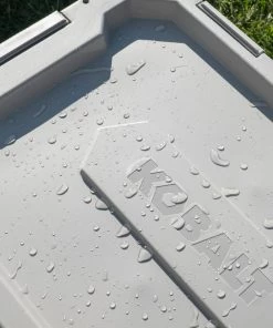 Budget 🔥 Kobalt Plastic Storage Totes X-large 24-Gallon (96-Quart) Grey Heavy Duty Tote with Latching Lid ✔️ -Kobalt Sales Shop 46358943 scaled