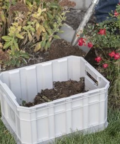 Top 10 👏 Kobalt Plastic Storage Totes Medium 8.5-Gallon (34-Quart) Grey Heavy Duty Tote with Lidless Lid 🔥 -Kobalt Sales Shop 46359361 scaled