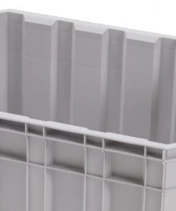 Top 10 👏 Kobalt Plastic Storage Totes Medium 8.5-Gallon (34-Quart) Grey Heavy Duty Tote with Lidless Lid 🔥 -Kobalt Sales Shop 46359375 scaled