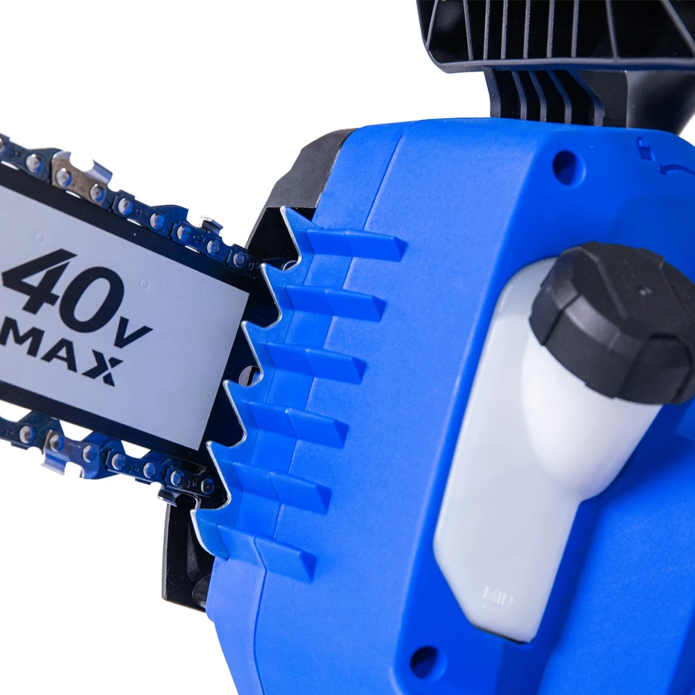 Buy π Kobalt Cordless Electric Chainsaws Gen4 40-volt 14-in Brushless Cordless Electric Chainsaw 4 Ah (Battery & Charger Included) β¨ 8 Buy π Kobalt Cordless Electric Chainsaws Gen4 40-volt 14-in Brushless Cordless Electric Chainsaw 4 Ah (Battery & Charger Included) β¨ - Image 8