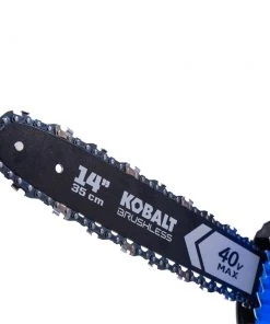 Buy π Kobalt Cordless Electric Chainsaws Gen4 40-volt 14-in Brushless Cordless Electric Chainsaw 4 Ah (Battery & Charger Included) β¨ 15 Buy π Kobalt Cordless Electric Chainsaws Gen4 40-volt 14-in Brushless Cordless Electric Chainsaw 4 Ah (Battery & Charger Included) β¨ -Kobalt Sales Shop 46568640
