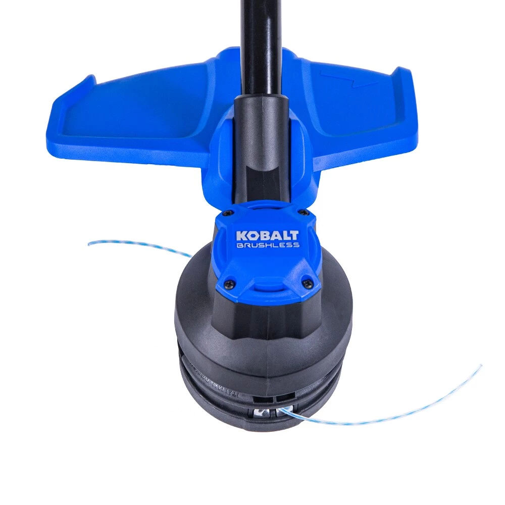 Deals π€© Kobalt Cordless Electric String Trimmers Gen4 40-volt 15-in Straight Cordless String Trimmer (Tool Only) π 2 Deals π€© Kobalt Cordless Electric String Trimmers Gen4 40-volt 15-in Straight Cordless String Trimmer (Tool Only) π - Image 2