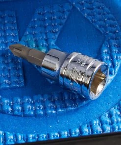 Buy 🧨 Kobalt Driver Sockets & Sets 3/8-in Drive Pz2 Pozi Bit Pozidriv Driver Socket ✔️ -Kobalt Sales Shop 47545219