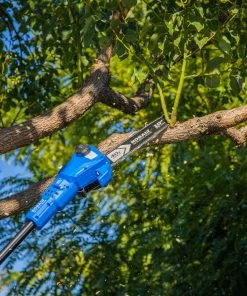 Coupon 😀 Kobalt Cordless Electric Pole Saws Gen4 40-volt 10-in Cordless Electric Pole Saw Ah (Tool Only) 👏 -Kobalt Sales Shop 47630625