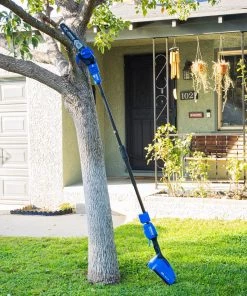 Coupon 😀 Kobalt Cordless Electric Pole Saws Gen4 40-volt 10-in Cordless Electric Pole Saw Ah (Tool Only) 👏 -Kobalt Sales Shop 47630627