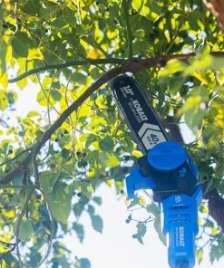 Coupon 😀 Kobalt Cordless Electric Pole Saws Gen4 40-volt 10-in Cordless Electric Pole Saw Ah (Tool Only) 👏 -Kobalt Sales Shop 47630628