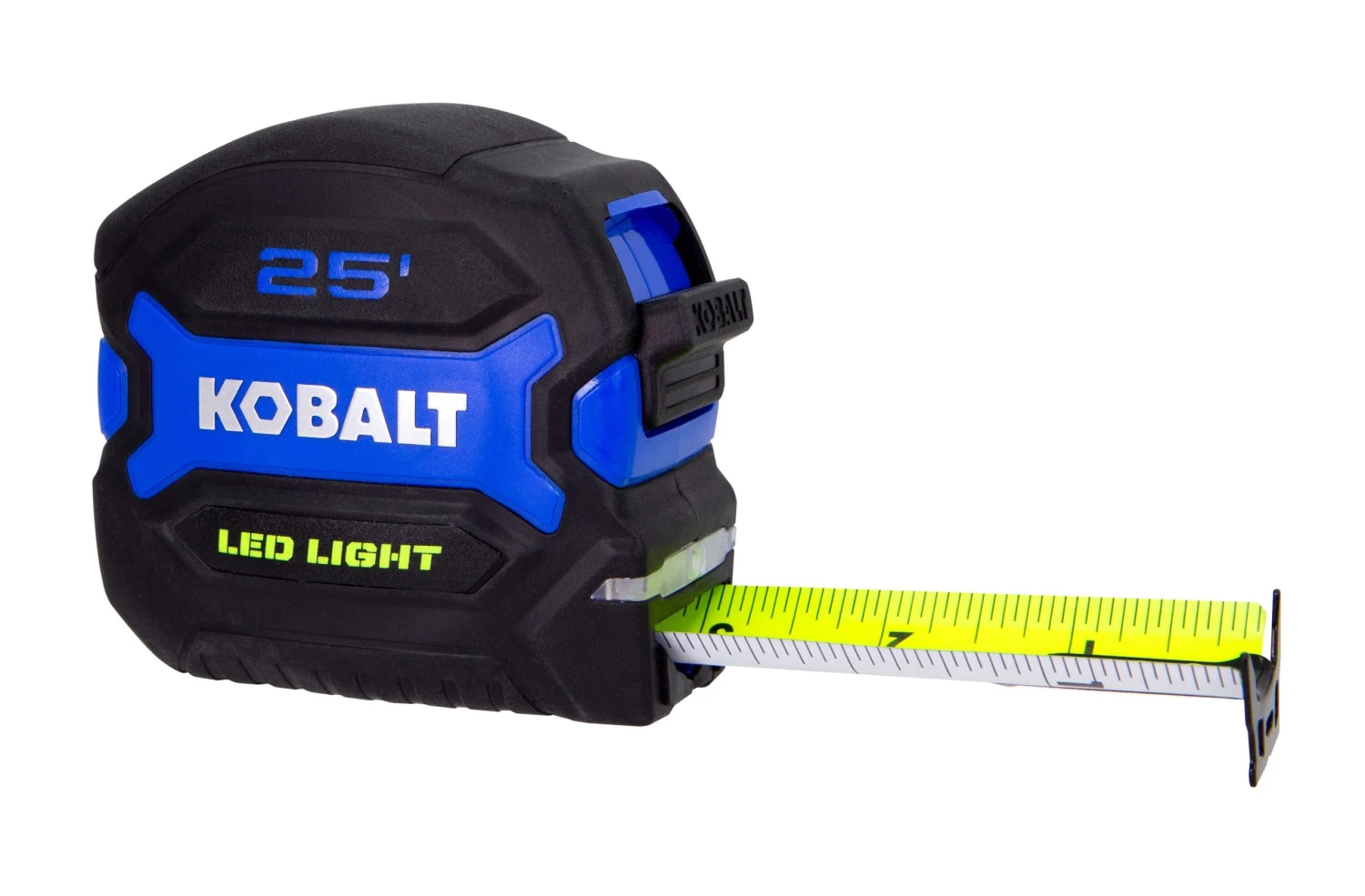 Brand new 𧨠Kobalt Tape Measures 25 FT Kobalt Wide Blade LED π 7 Brand new 𧨠Kobalt Tape Measures 25 FT Kobalt Wide Blade LED π - Image 7