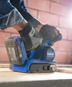 Outlet π― Kobalt Power Sanders Kobalt 24V MAX 24-Volt Brushless Cordless Variable Belt Sander with Dust Management π 25 Outlet π― Kobalt Power Sanders Kobalt 24V MAX 24-Volt Brushless Cordless Variable Belt Sander with Dust Management π -Kobalt Sales Shop 47637522