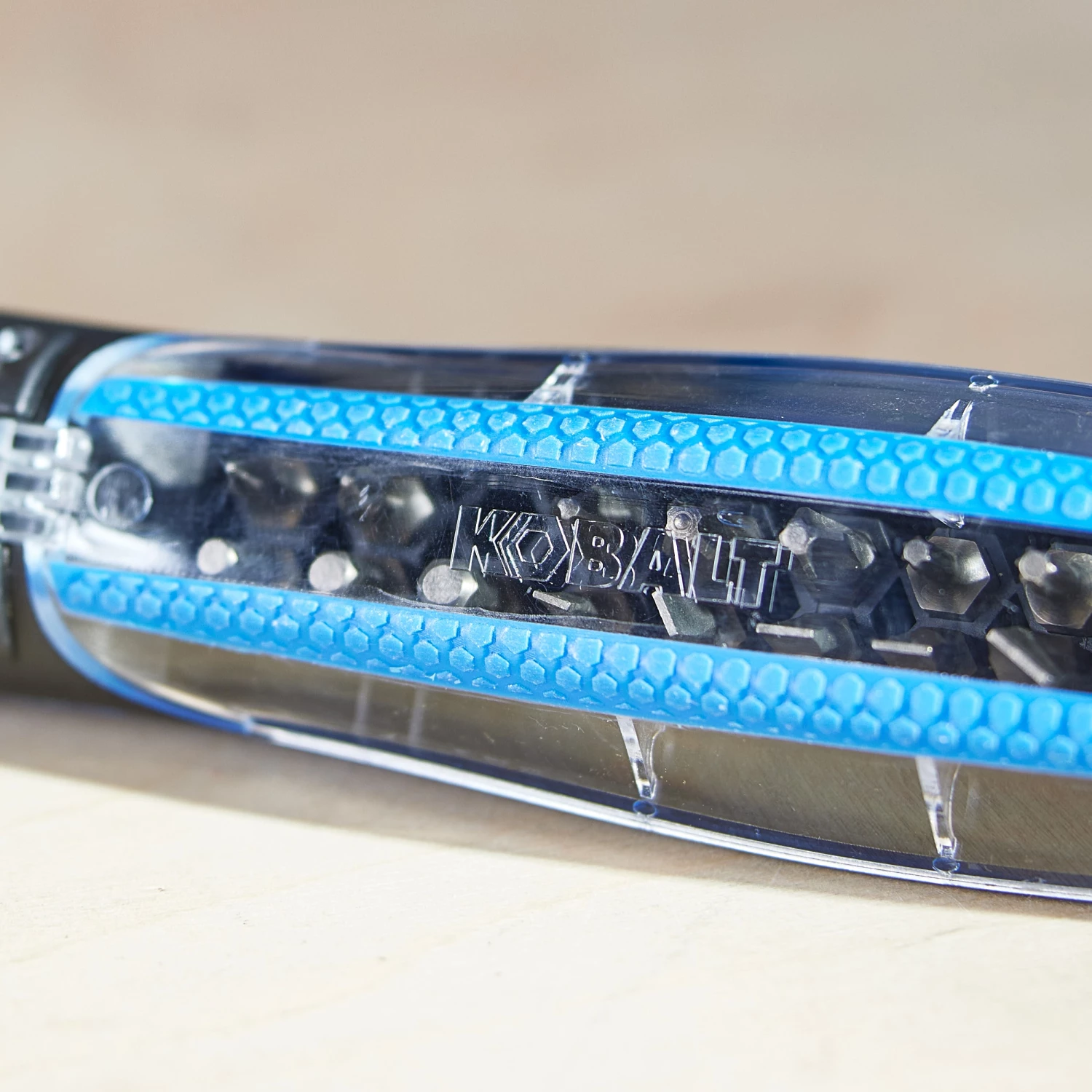 Budget π Kobalt Screwdriver Bits 1-in Set Steel Hex Shank Screwdriver Bit Set Screwdriver (20-Piece) π 2 Budget π Kobalt Screwdriver Bits 1-in Set Steel Hex Shank Screwdriver Bit Set Screwdriver (20-Piece) π - Image 2