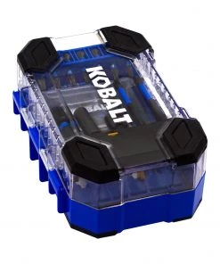 Deals 🔔 Kobalt Impact Driver Bits Impact Driver Bit Set 🎁 -Kobalt Sales Shop 47701644 scaled