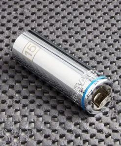 Best reviews of 🌟 Kobalt Sockets & Socket Sets Metric 3/8-in Drive 6-point 15-mm Deep Socket ❤️ -Kobalt Sales Shop 47702421